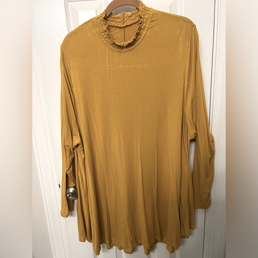 Lane Bryant - light weight dress - plus size 26/28